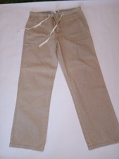 Tommy Hilfiger Pants Womens 12 Grayish Beige
