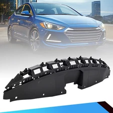 For Hyundai Elantra 2017-2018 Upper Radiator Support Cover Grille 86356F2000