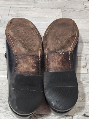 Allen Edmonds Woodstock Kiltie Loafer Mens 9.5 B Two Toned 