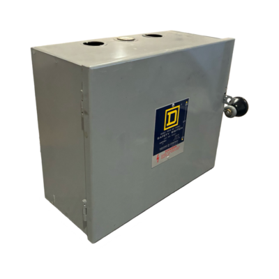 Happy＊Happy Square D 92351 Double Throw Disconnect | 30A | 240V | 3-Pole | 3
