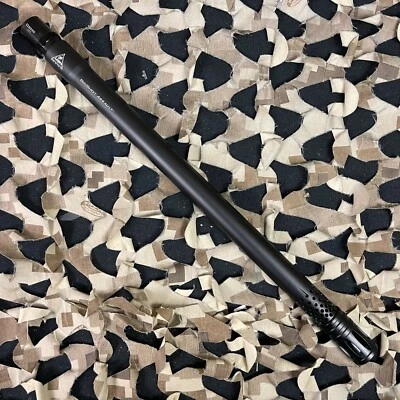 NEW Lapco Cocker Big Shot Assault Barrel - 16" - .684 - Dust Black