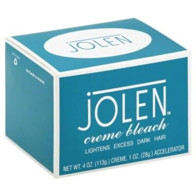 #ad #ad Jolen Creme Bleach Original Formula 4 oz $20.08