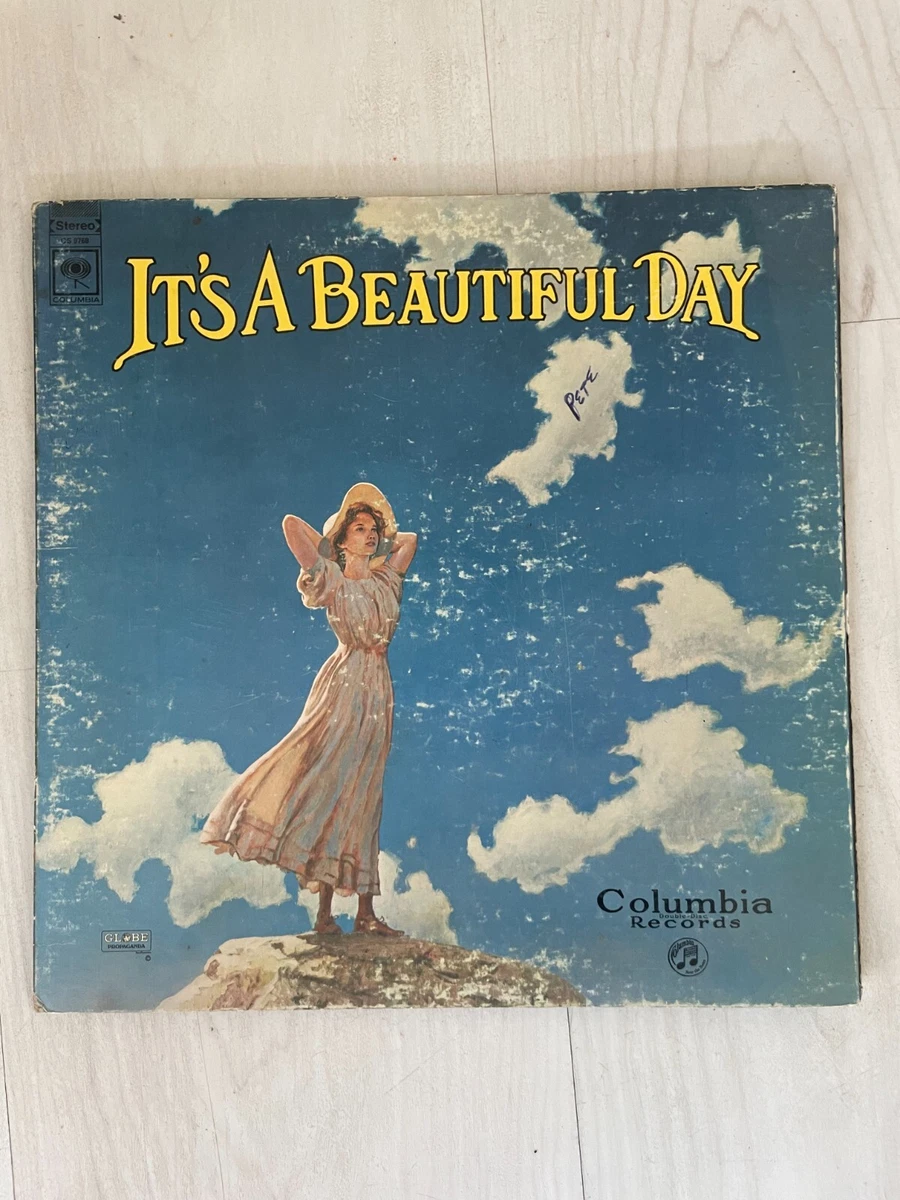 イッツ·ア·ビューティフル·デイ/トゥデイ(紙ジャケット) IT'S A BEAUTIFUL DAY / IT'S A BEAUTIFUL DAY （紙ジャケ） : 3度の