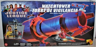 DC Justice League WatchTower 24 inch 