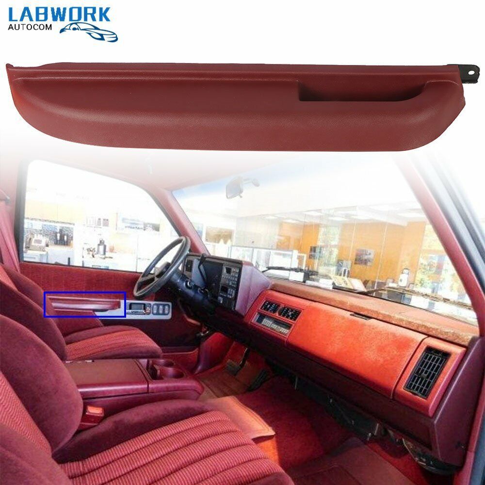 Door Armrest For Chevrolet Blazer C1500 C2500 K1500 K3500 GMC 1990