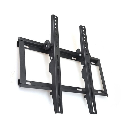 ULTRA SLIM FIXED TV WALL MOUNT BRACKET LED LCD PLASMA 32"-75" 110 lbs - Picture 19 of 24