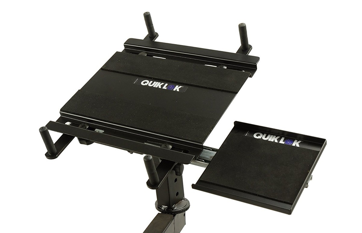 QUIK LOQ キーボードスタンド Amazon.co.jp: Quik Lok WS421 キーボードスタンド ブラック