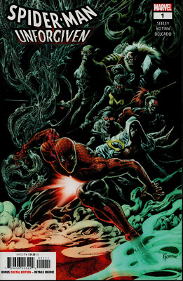 Spider-Man: Unforgiven (2023), Neuware, new