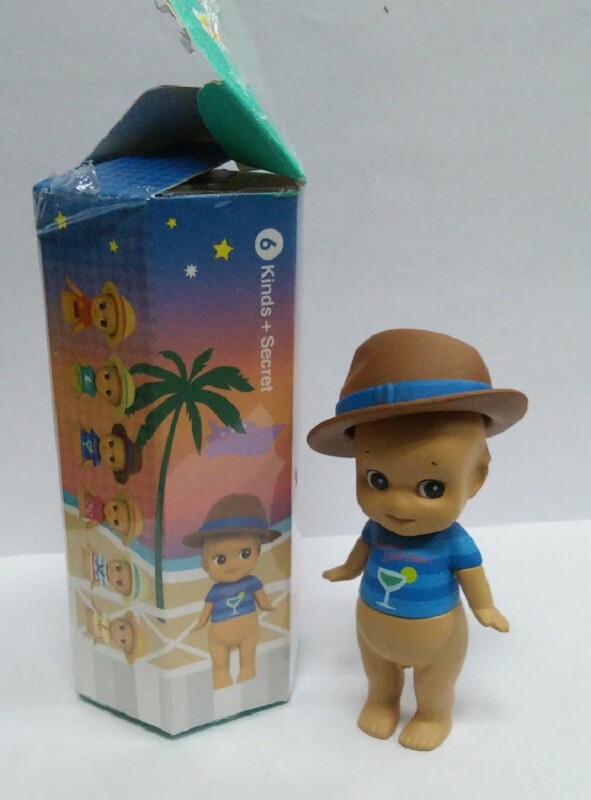 新品未開封　ソニーエンジェル サマーシリーズ カリビアンバージョン2016 Sonny Angel 2016 Summer Series Caribbean Sea Version 1 body