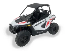 Polaris RZR Youth 200 Roof Front & Rear Windshield Combo SEE TRAILERING NOTE
