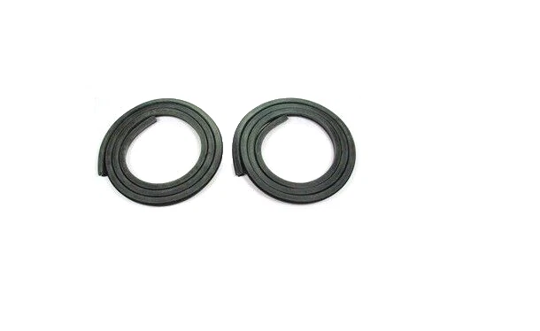 fits 1987 - 1996 Dodge Dakota Door seals, beltlines and glass run channels - Image 2 of 4