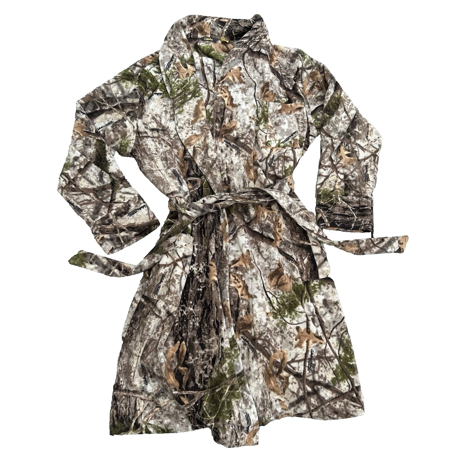 Cabela's 100% 棉睡衣和长袍男士