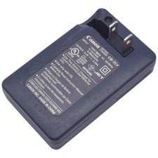 Genuine Canon IXUS 75 130 120 117 255 230HS Digital Camera Battery Charger