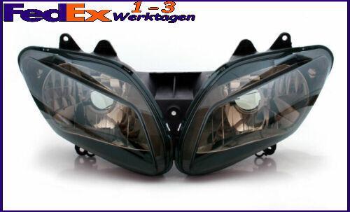 Scheinwerfer Für Yamaha YZF 1000 R1 2002-2003 Headlight Headlamp Smoke H E1 - Bild 1 von 5