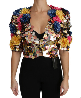 【DOLCE&GABBANA】ジャケット ITTIERRE ラメ ブルゾン S 楽天市場】未使用品□黒タグ DOLCE&GABBANA/ドルチェ