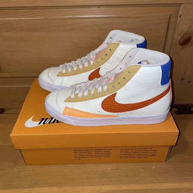 nike blazer campfire