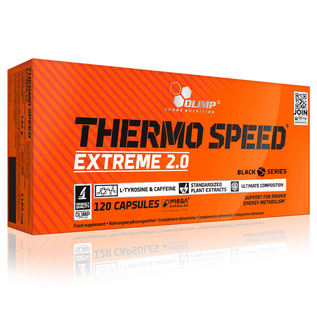 OLIMP THERMO SPEED EXTREME 2.0 120 CPS
