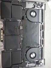 MacBook Pro 16" A2141 Keyboard Top Case Space Gray, A Grade