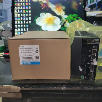 Omron R88D-KN15H-ECT Servo Driver 1PC New Expedited Shipping R88DKN15HECT