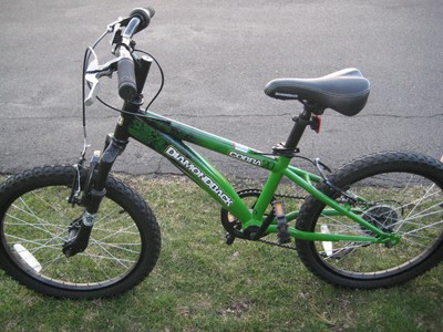diamondback 20 cobra