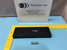 Applied Materials AMAT 0020-09295 Bracket, HORIZONTAL PLATE MOUNT, 161814