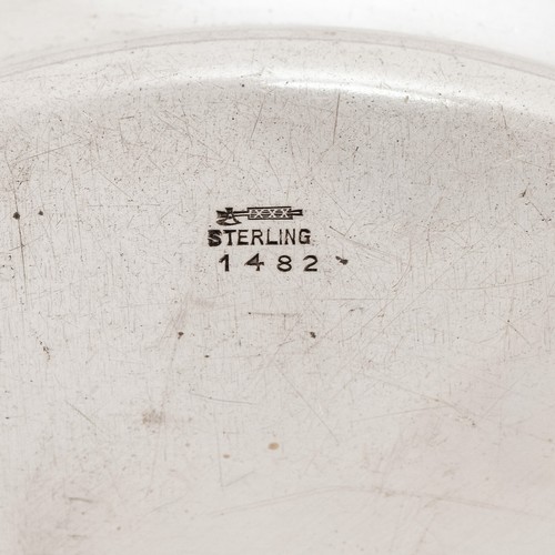 SUPERB WILLIAM KERR STERLING SILVER PLATE,BOWL,PORRINGER NOAH'S ARC & ANIMALS - Picture 14 of 14