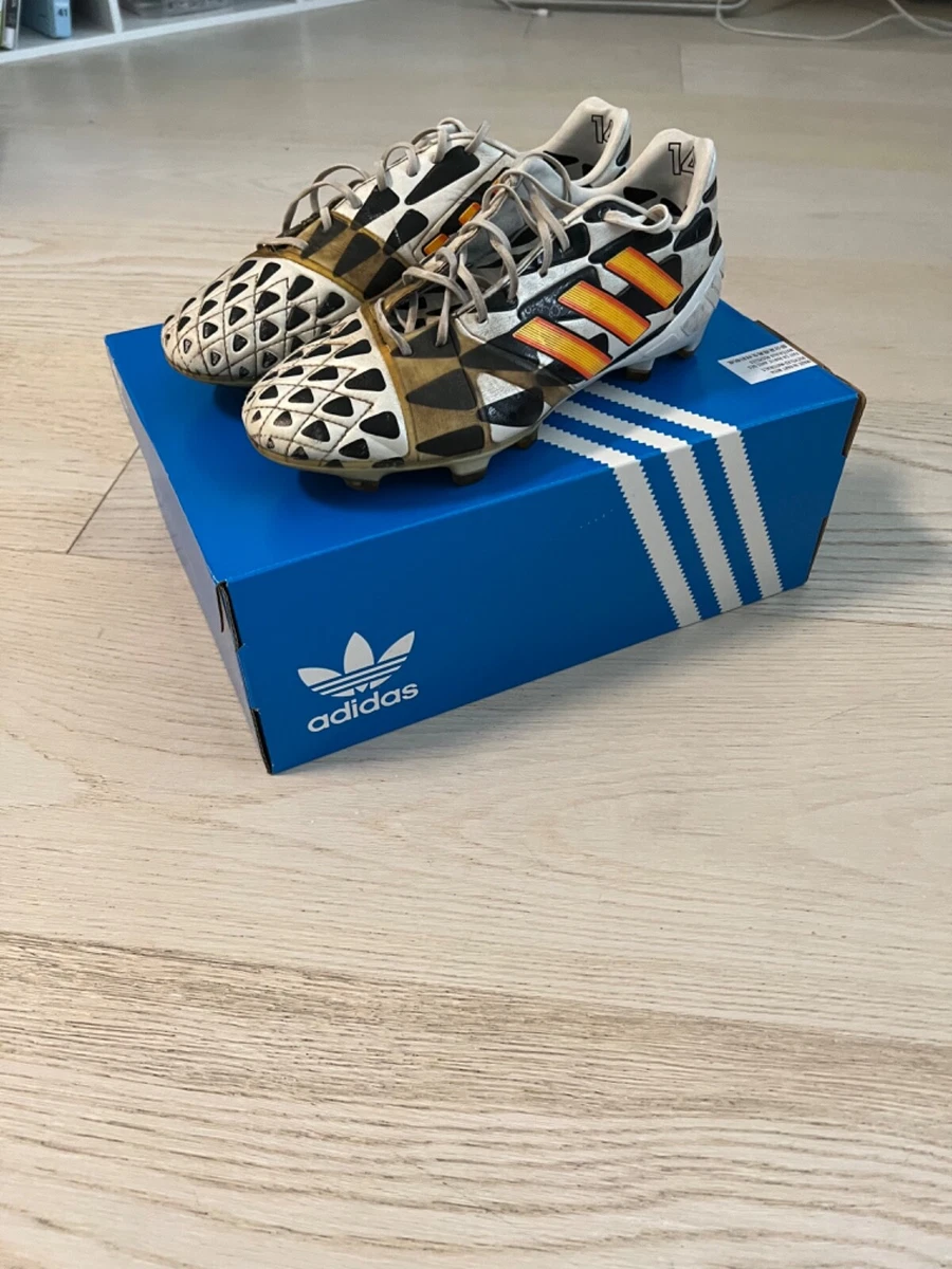 Adidas Nitrocharge 1.0 World Cup 2014 US Men s size 7.5 RARE eBay