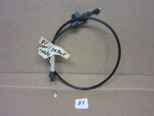 1981 Corvette Automatic Transmission Detent Cable