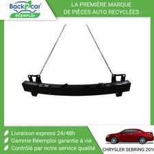 Pare-choc avant Chrysler SEBRING