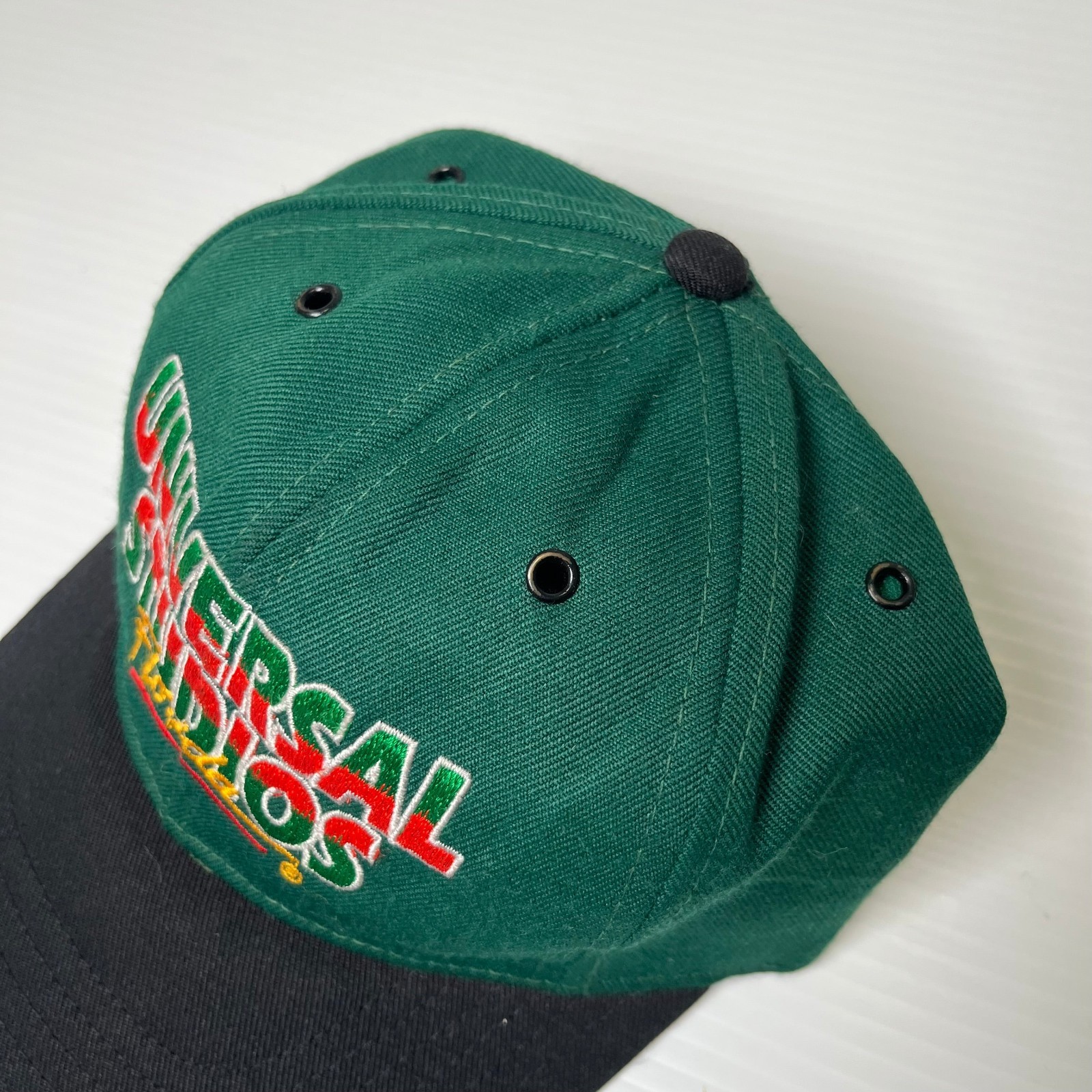 1989 Universal Studios Florida Snapback Hat - image 3