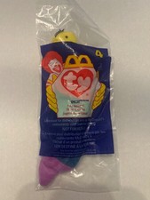 1998 McDonald  s Happy Meal Ty Beanie Babies 4 Inch New Sealed 1993 Tush Tag