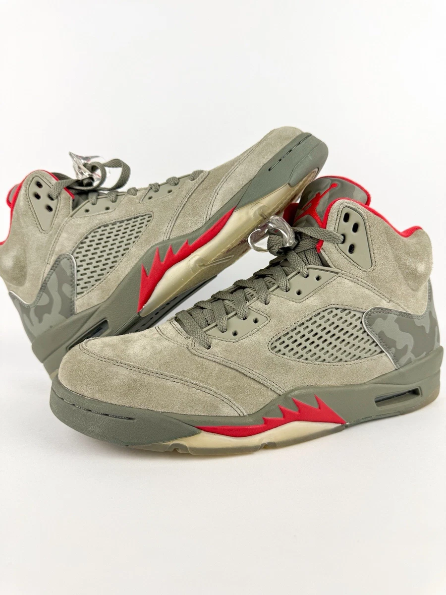 Jordan 5 Retro Camo for Sale | Authenticity Guaranteed | eBay