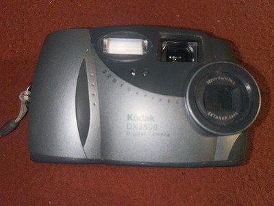 KODAK EASYSHARE DX 4530 Digital Camera & CAMER DOCK 