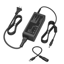 USB-C 12V AC/DC Adapter For Freebeat Lit LitBike Premium Home Cardio Machine