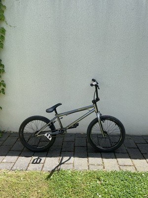 BMX 20 Zoll Streetfighter Kinderfahrrad Mit Neuer Vorderrad,Bremse