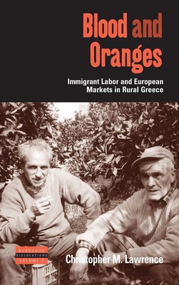 Christopher Lawrence | Blood and Oranges | Buch | Englisch (2007)