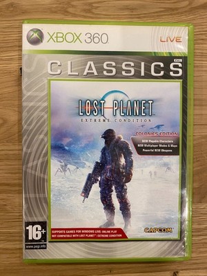 Xbox 360 Lost Planet: Extreme Condition - Colonies Edition (Gut)