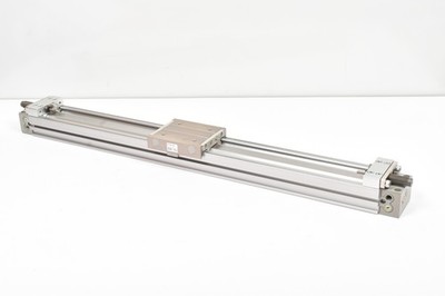 SMC MY1C25-500H - Linearführung - Pneumatikzylinder - Bandzylinder - unbenutzt