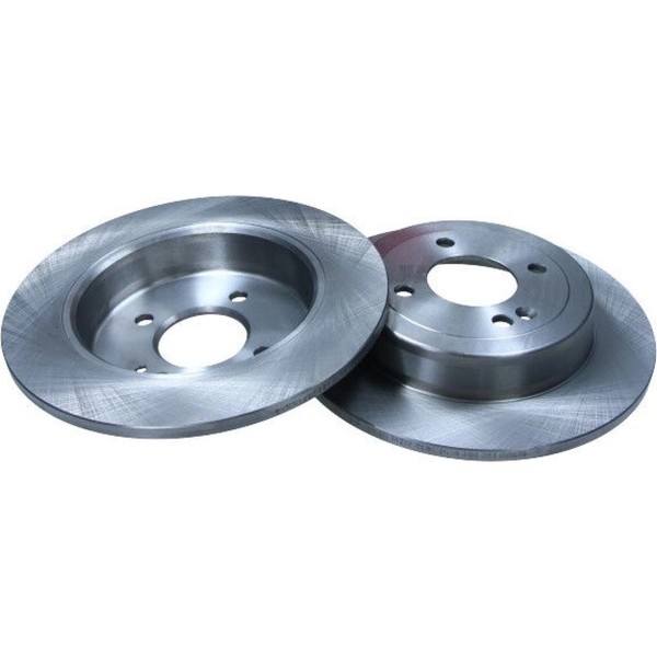 2X Maxgear 19-3342 Bremsscheibe FüR KIA Hyundai RIO Stonic I20 I30 I20 Active-image