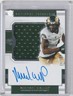 2018 Panini National Treasures Collegiate #128 Michael Gallup College #/49