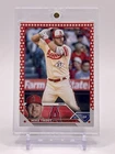 2023 Topps Series 1 Mike Trout Independence Day /76 #27