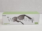 XG89 Ai Wireless Smart Glasses Headphones Bluetooth Connectivity