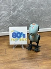 Vintage TMNT Wacky Walkin Mouser Action Figure 1989 Playmates WORKS
