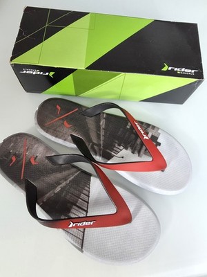 Rider R1 Sandale Herren Size 42-43  Sommerschuhe (Brazil)