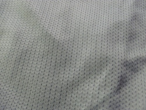 Green High School Football Jersey Mens L White Gold Numbers 37 Game Worn Vtg USA - Picture 14 of 16