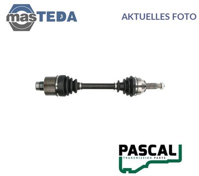 G2G058PC ANTRIEBSWELLE GELENKWELLE VORNE RECHT PASCAL NEU OE QUALITÄT