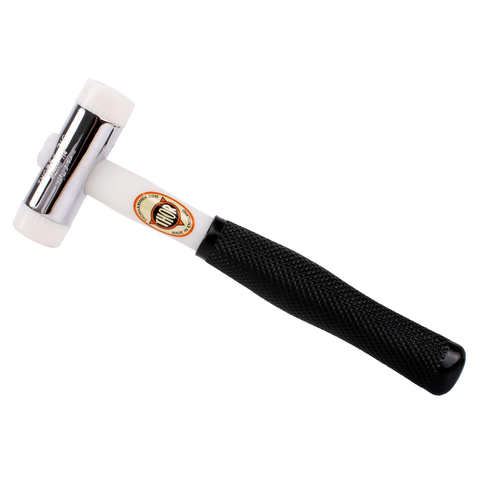 Thor White 11-710 Ex Nylon Hammer (32Mm) 445G - Image 7