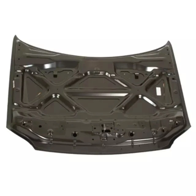 Capó original Ford 8E6Z-16612-A Foto 4 de 4