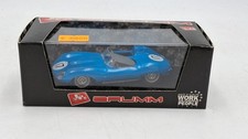 1/43 "JAGUAR D TYPE LE MANS - 1956" (R151) BRUMM