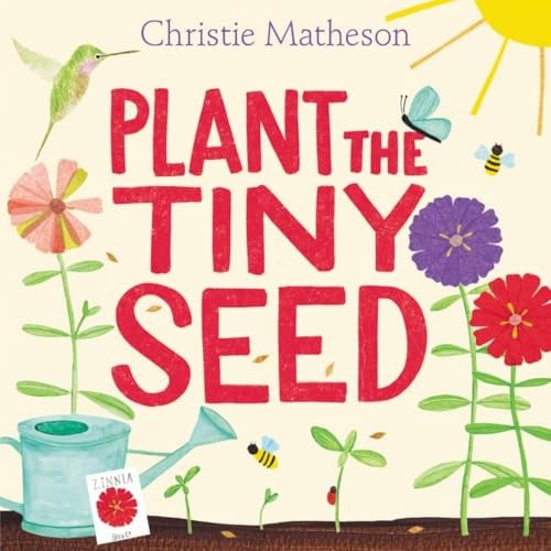 Plant the Tiny Seed: A Springtime Book For Kids – An Interactive Picture Book About Nature and Gardens for Kids (Ages 4-8) - Image 7